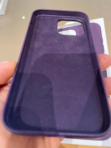 Origineel hoesje iphone 16 pro max  beschikbaar voor biedingen