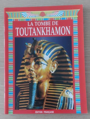 Giovanna Magi - La Tombe de Toutankhamon beschikbaar voor biedingen