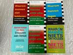 boeken van Allan& Barbara Pease, Ophalen of Verzenden, Zo goed als nieuw