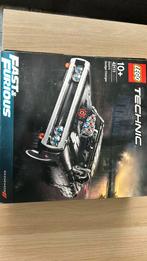 Lego 42111 - Fast en furious - Doms Charger, Zo goed als nieuw, Ophalen