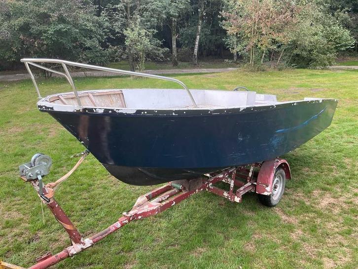 Sloep, Watersport en Boten, Sloepen, Gebruikt, Overige brandstoffen