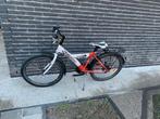 Jongenfiets, Fietsen en Brommers, Fietsen | Crossfietsen en BMX, Ophalen, Zo goed als nieuw, Aluminium