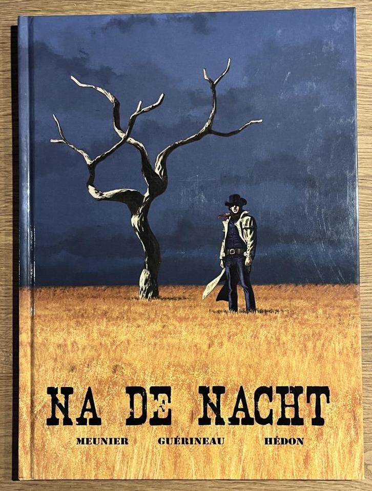 Na de nacht - HC - 1e druk (2011) Strip, Boeken, Stripverhalen, Nieuw, Eén stripboek