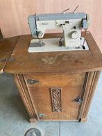 Naaimachine Anker met meubel, Ophalen