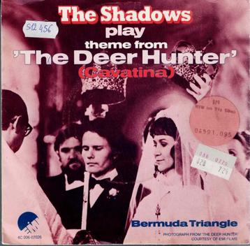 Vinyl, 7"    -    The Shadows – Theme From The Deer Hunter beschikbaar voor biedingen