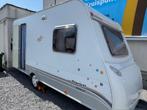 Sterckeman 420cp 2007, Caravans en Kamperen, Sterckeman, Luifel, Treinzit, 750 - 1000 kg