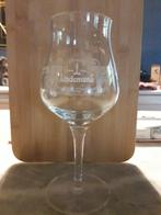 glas Lindemans, Verzamelen, Ophalen of Verzenden, Gebruikt, Bierglas