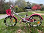 Velo B-twin 16 pouces, Vélos & Vélomoteurs, B’twin, Enlèvement, Utilisé, 14 pouces ou moins