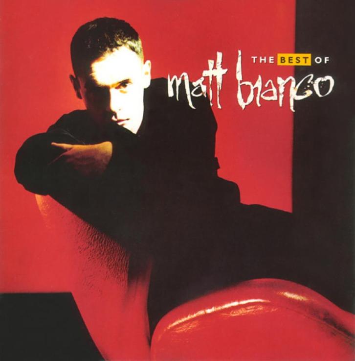 1920 - MATT BIANCO - THE BEST OF - NIEUW, Cd's en Dvd's, Cd's | Dance en House, Nieuw in verpakking, Jazz-Dance en Acid Jazz, Verzenden