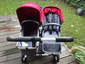 Bugaboo Donkey entièrement équipée, comme neuve !