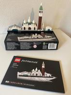 Lego Architecture Venice (21026), Kinderen en Baby's, Complete set, Gebruikt, Ophalen of Verzenden, Lego