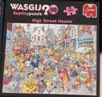 Wasgij puzzels (juiste prijs: zie omschrijving), Hobby en Vrije tijd, Ophalen, Zo goed als nieuw