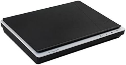 HP Scanjet 200 2400 DPI USB Ribbon Scanner, Computers en Software, Scanners, Gebruikt, Flatbedscanner, Ophalen of Verzenden