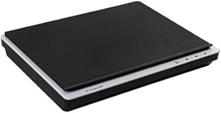 HP Scanjet 200 2400 DPI USB Ribbon Scanner, Computers en Software, Scanners, Gebruikt, Flatbedscanner, Ophalen of Verzenden