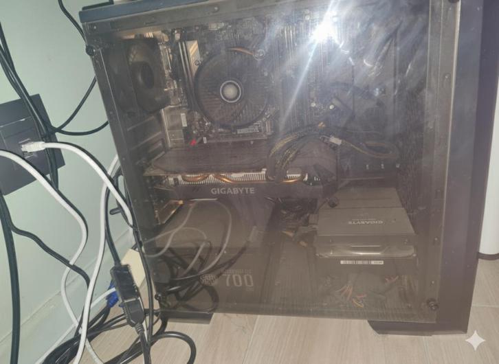 Game PC | i5 9400F | RTX 2060 | 3TB: SSD + HDD, Games en Spelcomputers, Games | Pc, Gebruikt, Ophalen of Verzenden