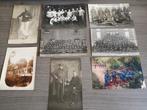 Militaire Postkaarten Foto's 8, Verzamelen, Ophalen of Verzenden