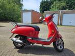 Sym Fiddle - B klasse, 99 cc, Benzine, Gebruikt, Klasse B (45 km/u)