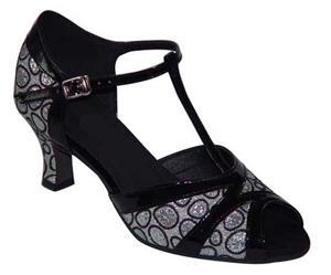Ballroom schoen dames - Brocade, Sport en Fitness, Dansen, Nieuw, Schoenen, Ophalen of Verzenden