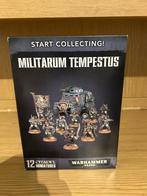 Start collecting - Militarum tempestus, Ophalen of Verzenden, Zo goed als nieuw, Warhammer 40000