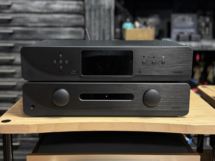 Atoll In200 Signature + St200 Signature, Audio, Tv en Foto, Stereoketens, Gebruikt, Ophalen