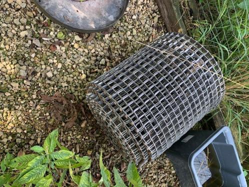 Industriële inox transportband, Doe-het-zelf en Bouw, Overige Doe-Het-Zelf en Bouw, Gebruikt, Ophalen