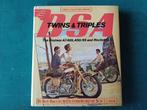 BSA TWINS & TRIPLES door Roy Bacon, Motoren, Handleidingen en Instructieboekjes, Overige merken