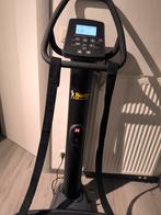 professionele trilplaat VIP 7700 pro, Sport en Fitness, Ophalen, Zo goed als nieuw, Trilplaat
