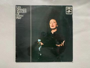 LP "Les Grands Succes de Edith Piaff" (1970) beschikbaar voor biedingen