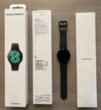 Samsung Galaxy Watch 4 LTE 40mm SM-R865 Zwart, Handtassen en Accessoires, Nieuw, Android, SAMSUNG, Hartslag