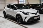 Toyota C-HR C-HR 2.0 Hybrid GR Sport Black Edition - NAVI /A, Auto's, Gebruikt, Euro 6, Alcantara, Wit