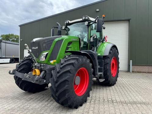 Fendt 828 S4 Profi Plus, Zakelijke goederen, Landbouw | Tractoren, tot 2500, Fendt, meer dan 160 Pk, Gebruikt, Ophalen of Verzenden