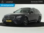 Mercedes-Benz E 200 Estate Business Solution AMG Plus Upgrad, Auto's, Mercedes-Benz, Zwart, Blauw, Break, E-Klasse