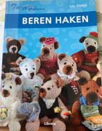 Beren haken, Hobby en Vrije tijd, Breien en Haken, Patroon of Boek, Ophalen of Verzenden, Zo goed als nieuw, Haken