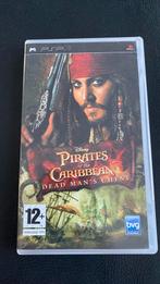 PSP Pirates of the Caribbean, Games en Spelcomputers, Zo goed als nieuw, Ophalen