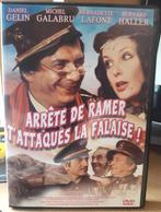 DVD Arrête de ramer, t'attaques la falaise / Michel Galabru, Ophalen, Zo goed als nieuw