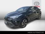 Toyota C-HR 1.8 VVT i-Hybrid C-Lub Mono-Tone E-CVT | Parkeer, 4 cilinders, Zwart, Elektrische ramen, 5 zetels