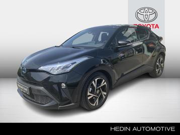 Toyota C-HR 1.8 VVT i-Hybrid C-Lub Mono-Tone E-CVT | Parkeer beschikbaar voor biedingen