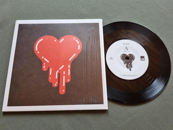 Rome feat. Norah Jones & Jack White (Vinyl 7" 2011), Cd's en Dvd's, Vinyl | Rock, Ophalen of Verzenden