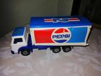 camion pepsi matchbox 1979, Truck, Ophalen of Verzenden