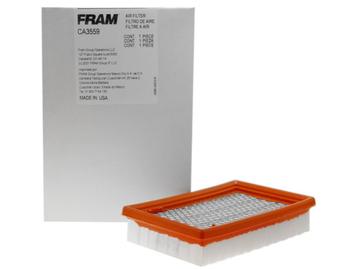 Luchtfilter FRAM CA3559 beschikbaar voor biedingen