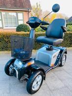 Luxueuse Scootmobiel L&M Solo 4 - Voiturette électrique PMR, Enlèvement ou Envoi, Pliant, Comme neuf, Fauteuil roulant électrique