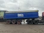 2007 ATM OKA 17/27 kipper oplegger (44T), Overige brandstoffen, Bedrijf, Aanhangers en Opleggers, Te koop