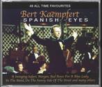 2 CD Bert Kaempfert – Spanish Eyes, Cd's en Dvd's, Ophalen of Verzenden, Zo goed als nieuw