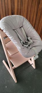 Stokke baby set tripp trapp, Kinderen en Baby's, Kinderstoelen, Ophalen, Gebruikt