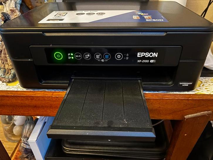 Imprimante Epson tout en un, Informatique & Logiciels, Imprimantes, Utilisé, Imprimante, Enlèvement