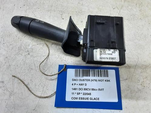RUITENWISSER SCHAKELAAR Dacia Duster (HS) (901057668), Auto-onderdelen, Dashboard en Schakelaars, Dacia, Gebruikt