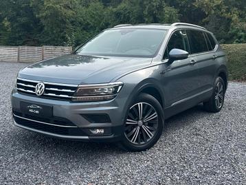 Volkswagen Tiguan AllSpace 7PL DSG 2.0TDI - 150PK 2018 beschikbaar voor biedingen