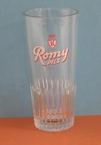 BIERGLAS  ROMY  PILS  (828), Verzamelen, Zo goed als nieuw, Ophalen, Bierglas