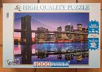 Clementoni puzzel New York - 4000 stuks., Enlèvement ou Envoi, Comme neuf