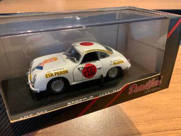 Porsche 1/43 365 A 1953 Evita Peron